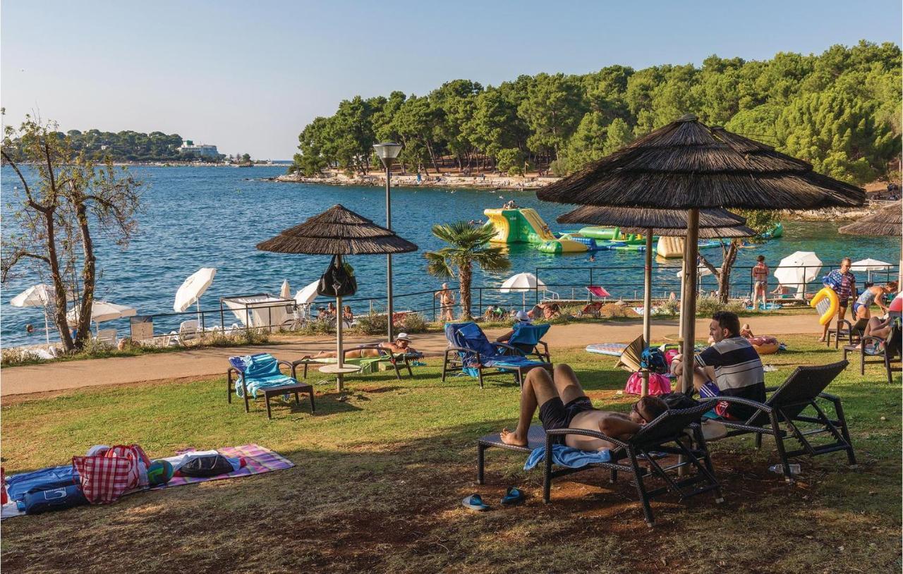 Amazing In With Wifi Apartmán Porec